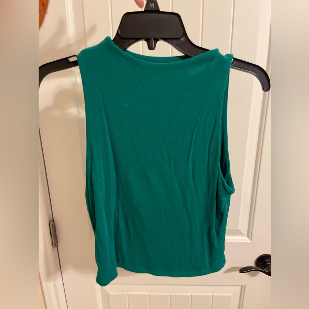 Green top